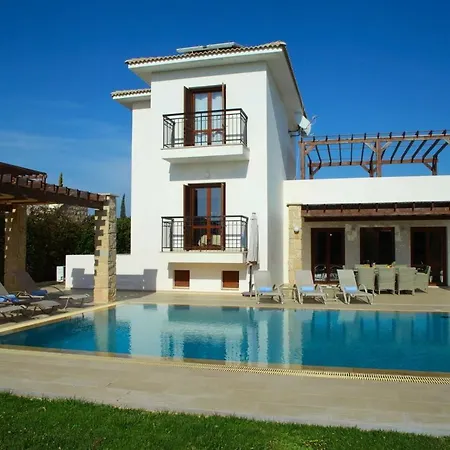 Aphrodite Hills Superior Villas Superior 0342 Air Conditioning 4 Bedrooms Paphos