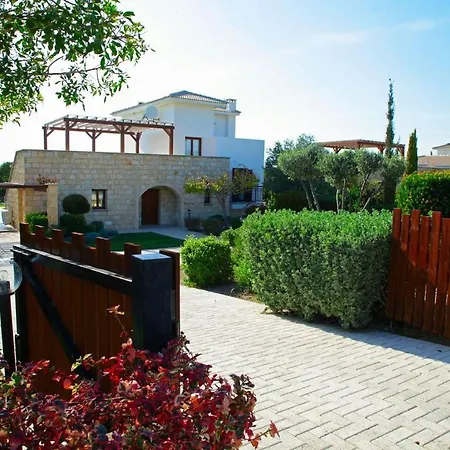 Villa Aphrodite Hills Superior Villas Superior 0342 Air Conditioning 4 Bedrooms Paphos